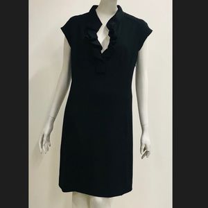 Celine black vintage dress
